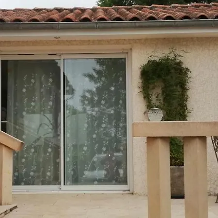 Chez Isa Apartment Echallat Exterior photo
