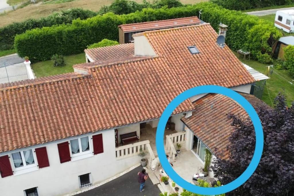Chez Isa * Echallat
