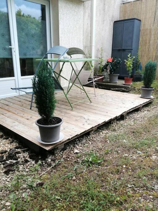 Chez Isa Appartement